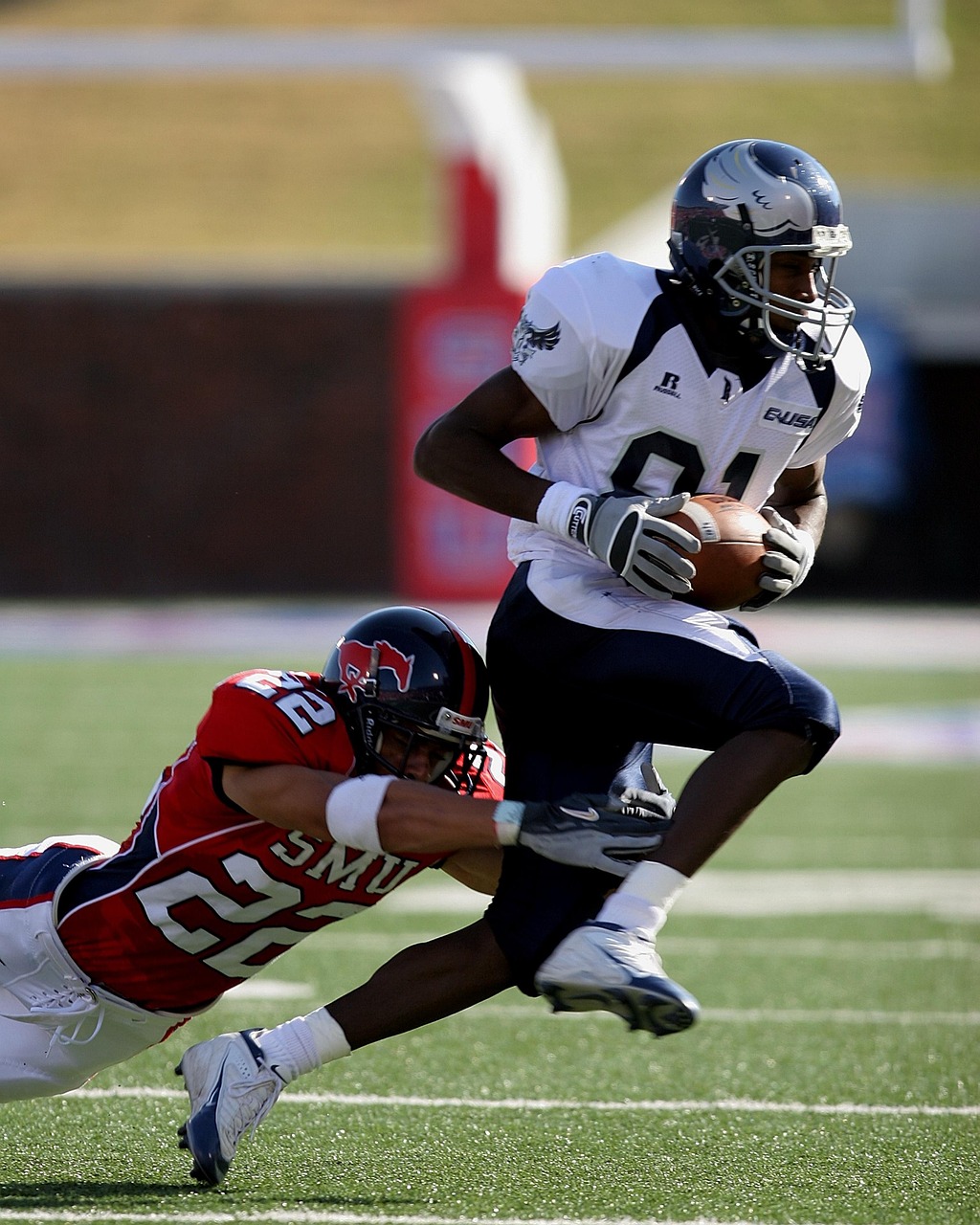 Technical fundamentals and route running