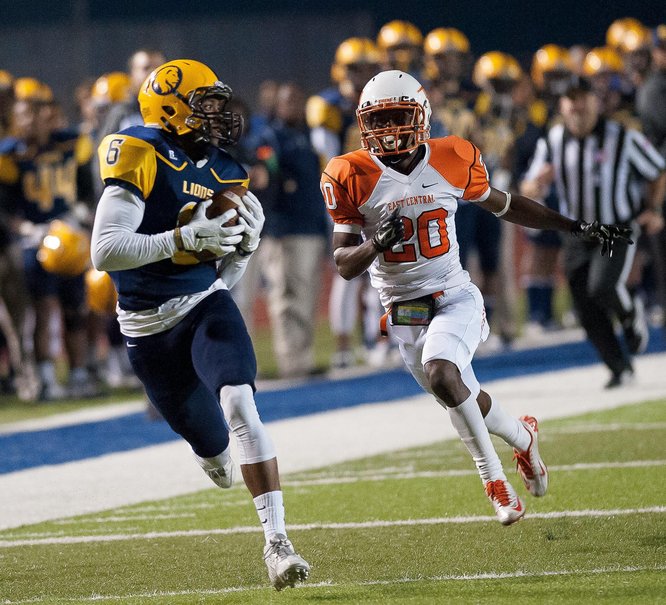 College Football Recruitment Preparation