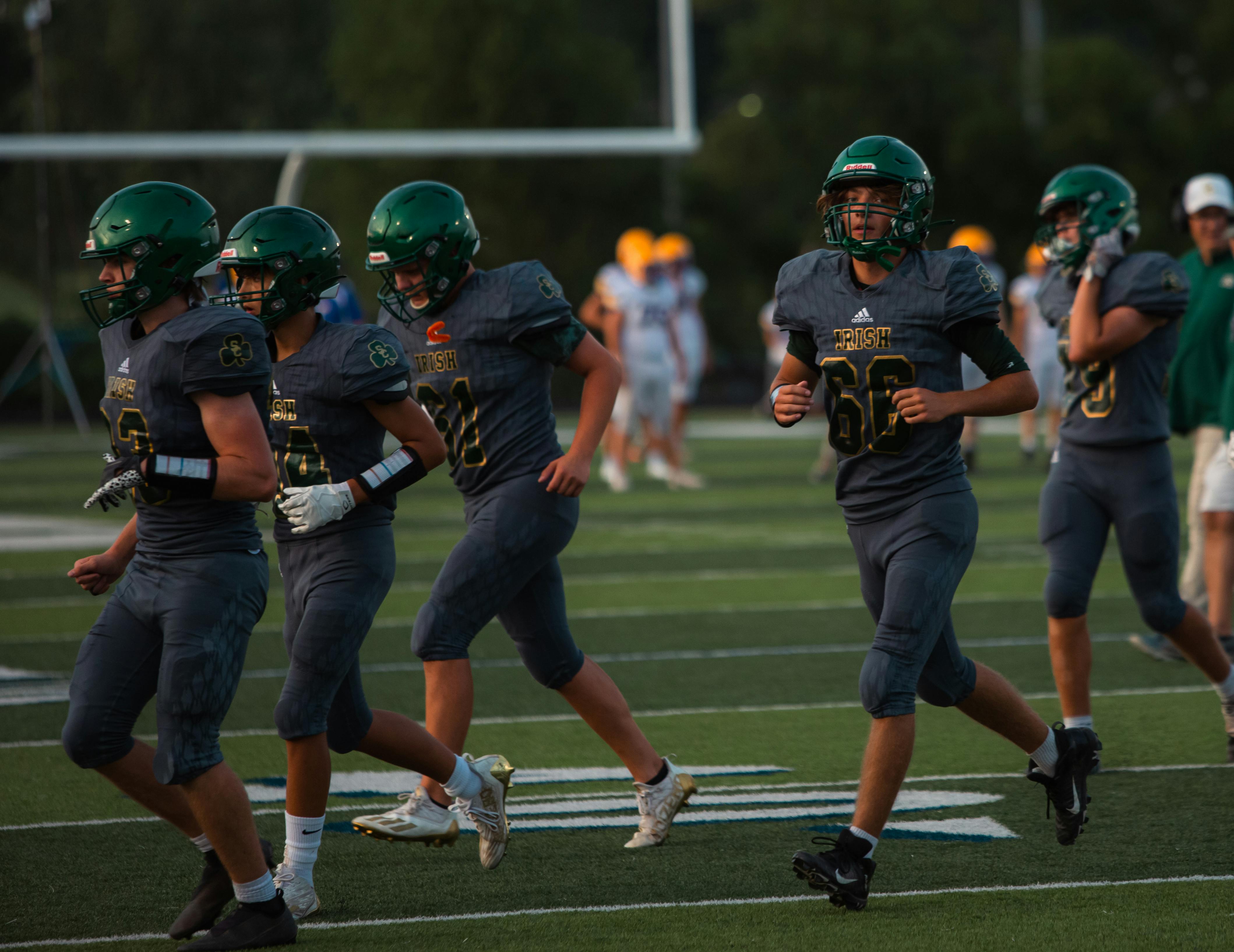Small Group Football Training Gilbert